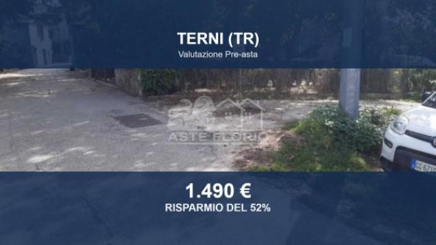 Immobile in asta di 2875 m² in vendita a Terni