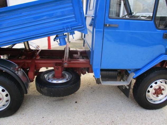 BREMACH GR 35 ribaltabile 4x4 rif. 14230272 - Foto 8