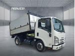 ISUZU M21  M21 L35 RIBALTABILE TRILATERALE GIARDINIERE rif. 24108811