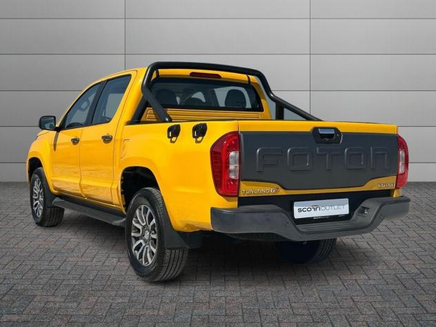 Foton Tunland G7 2.0 TDI Doppia Cabina 4WD AT8 - Foto 4