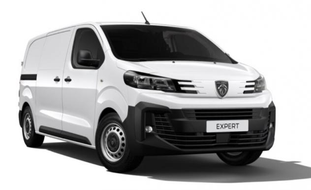 PEUGEOT Expert 4ª serie Expert 1.5 BlueHDi 120 S&amp;S PL-TN Furgone Standard