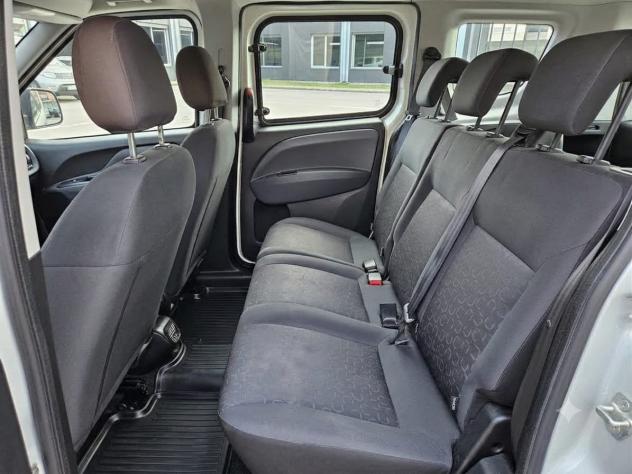FIAT Doblò 1.3 Mjt 16v 90cv Active - Foto 10