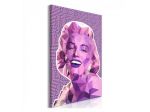 Quadro Con Marilyn Monroe Cm. 40x60 - ARREDALACASA