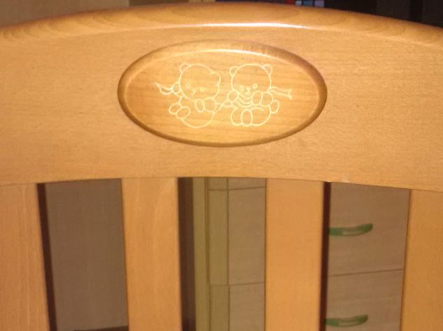 Letto per bambini