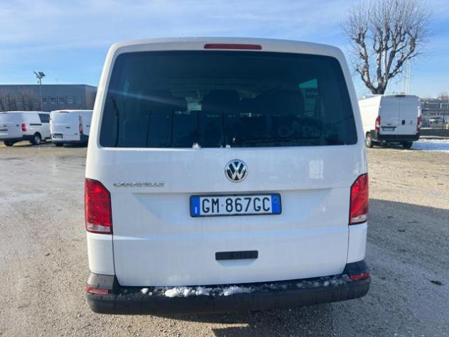 VOLKSWAGEN caravelle 2.0 TDI 110CV PC Trendline rif. 23972936 - Foto 6