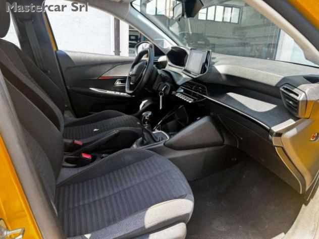 PEUGEOT 208 NEOPATENTATI 208 1.2 Active Pack TG : GP585FV rif. 23915442 - Foto 10