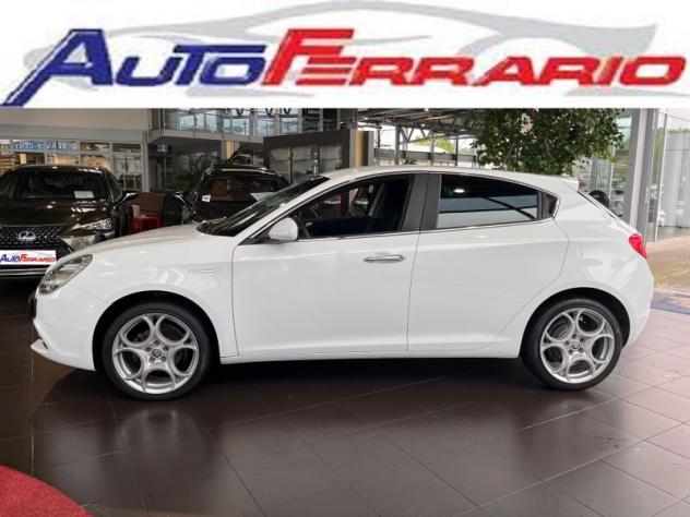 ALFA ROMEO Giulietta (2010-21) Giulietta 1.4 Turbo 120 CV Super - Foto 4