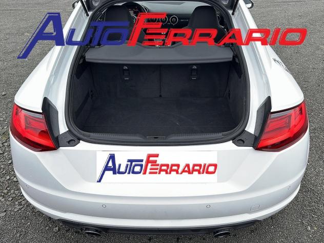 Audi TT 1.8 TFSI COUPE' DESIGN FARI MATRIX 17" VETRI SCURI SENS PARK CRUISE CONTROL - Foto 7