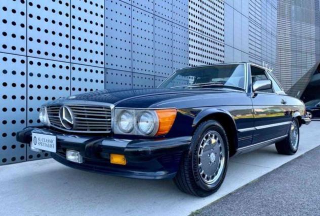 MERCEDES-BENZ SL 500 SL Roadster V8 5600 rif. 22819467 - Foto 5
