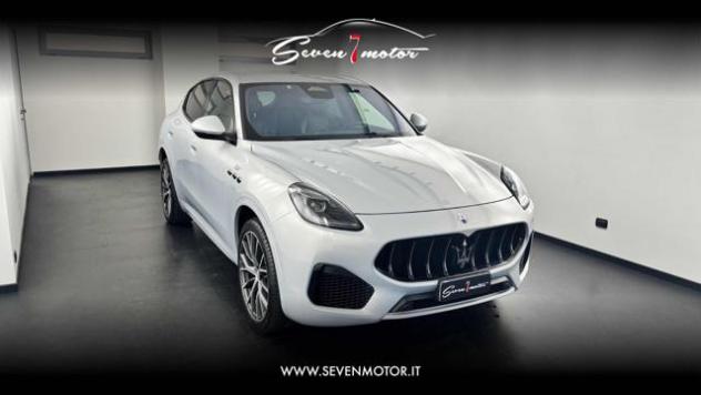 MASERATI Grecale MHEV 300 CV AWD GT - TAGLIANDI UFFICIALI - rif. 23896294