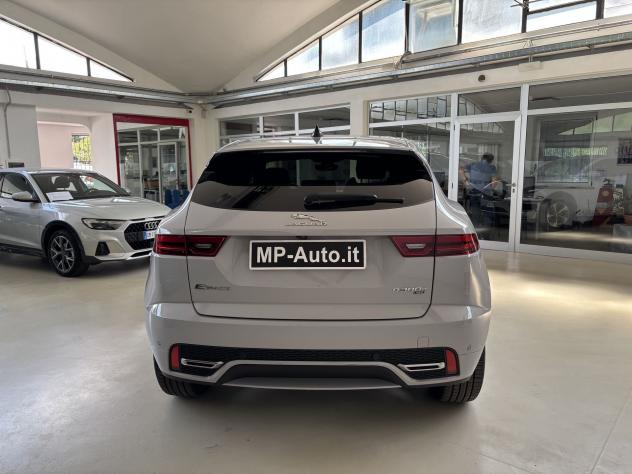 Jaguar E-Pace 1.5 P300e AUTO 4WD UNICO PROPRIETARIO - Foto 7