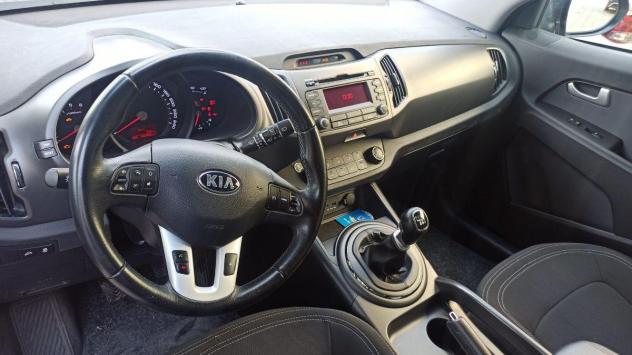 KIA - Sportage - 1.7 CRDI VGT Class 2WD - Foto 7