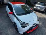 TOYOTA Aygo Connect CABRIO1.0 VVT-i 72 CV 5porte x-wave orange rif. 22706853
