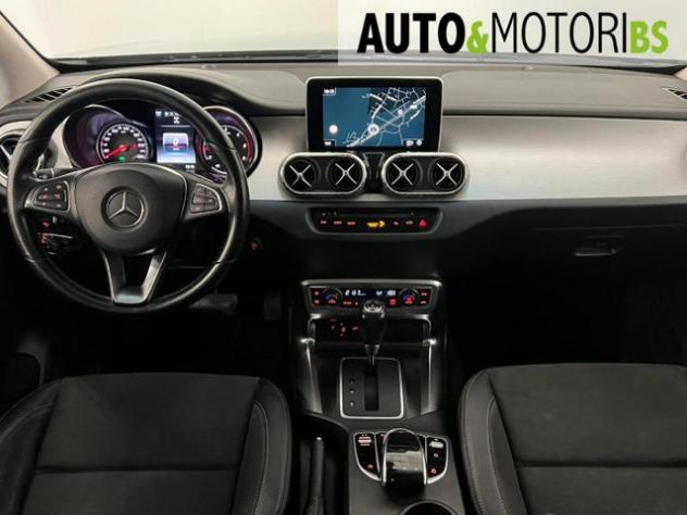 MERCEDES-BENZ X 350 d 4Matic Power rif. 24032148 - Foto 10