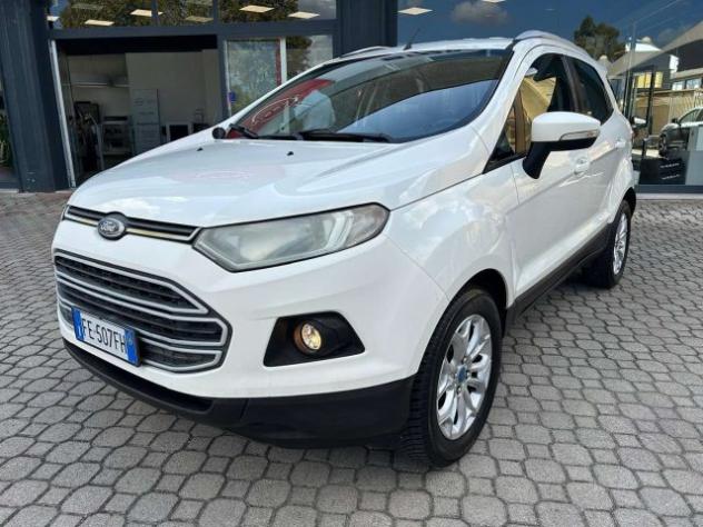 FORD EcoSport 2014 1.5 TDCi 95cv Titanium E6 rif. 24071924 - Foto 3