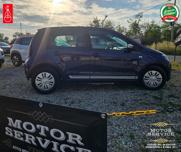 Volkswagen up! 56000km PREZZO FINALE SOLO AGOSTO - Foto 4