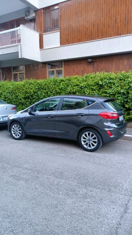 Ford Fiesta 1.5 Tdci Titanium