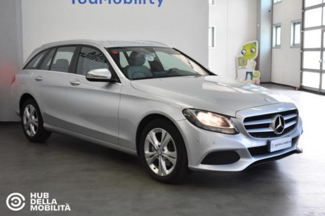 MERCEDES-BENZ C 220 d S.W. 4Matic Auto Business rif. 23948712 - Foto 2