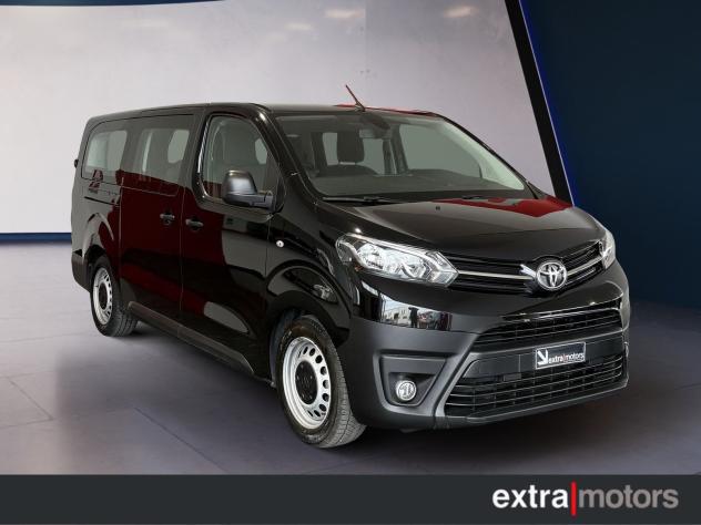 Toyota Proace Verso 2.0 D EXCUTIVE 9 POSTI PREZZO IVA INCLUSA