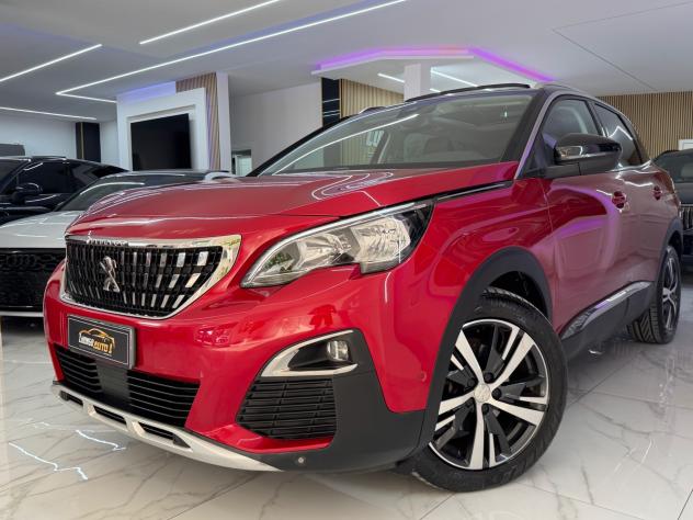 Peugeot 3008 BlueHDi 120Cv EAT6 GT Line IPER FULL-TETTO - Foto 3
