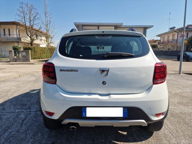 Dacia Sandero Stepway 1.5 Blue dCi 95CV 15th Anniversary - Foto 6