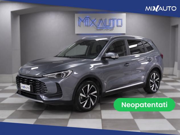 MG ZS 1.5 Hybrid+ Luxury 197CV Auto