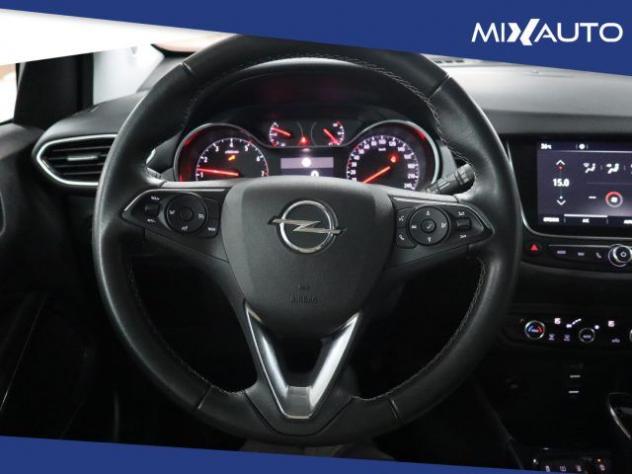OPEL Crossland 1.2 Turbo 12V 130 CV aut. Start&Stop Elegance - Foto 11