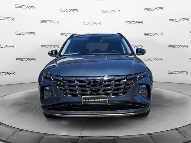 Hyundai Tucson Hybrid 1.6 HEV 2wd 230cv Xtech Auto *PREZZO REALE NON VINCOLATO A FINANZIAMENTO* - Foto 8