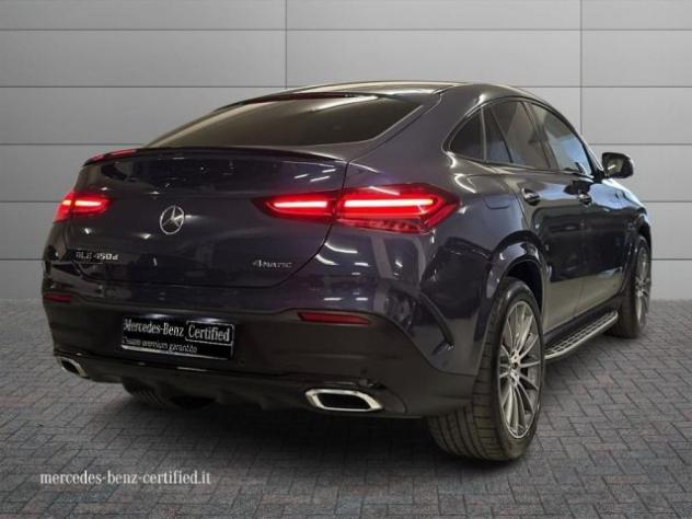 MERCEDES-BENZ GLE 450 d 4Matic Mild Hybrid Coupé AMG Line Premium Plus rif. 24144346 - Foto 2