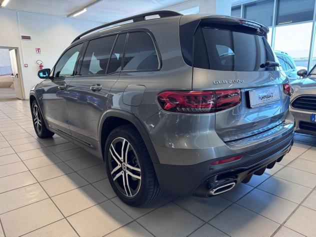 Mercedes-Benz GLB GLB 200 d Automatic Premium - Foto 4