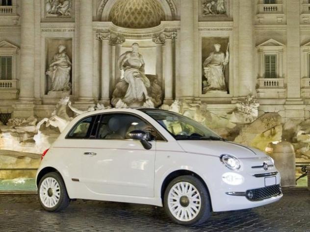 FIAT 500 1.0 Hybrid Dolcevita TETTO PANORAMICO  rif. 24093499