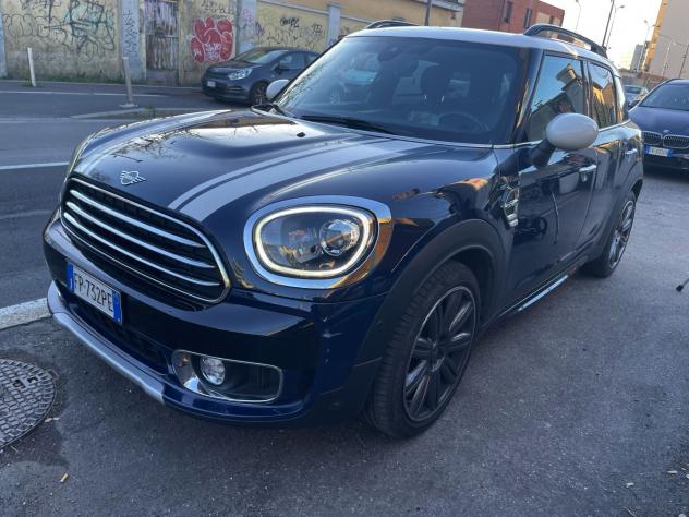 Mini Cooper D Countryman Mini 2.0 Cooper D Hype UNICA in EUROPA
