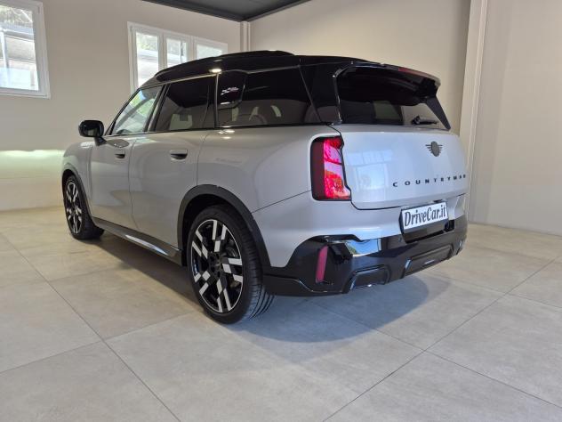 MINI Countryman C 1.5 JCW 170CV GARANZIA MINI FINO 03/2028 TETTO PANORAMICO APRIBILE C.20" AUTO UFFICIALE MINI 1 PROPRIETARIO - Foto 10