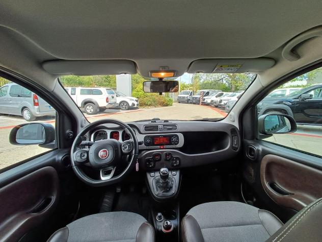 FIAT Panda Cross 0.9 TwinAir Turbo 85cv E6d-T. Cross 4x4-GARANZIA - Foto 9