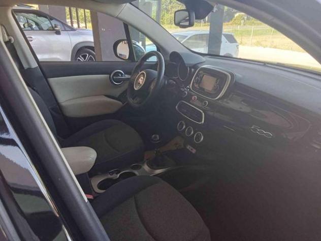 FIAT 500X 1.6 E-Torq 110 CV S-Design City rif. 24062670 - Foto 6