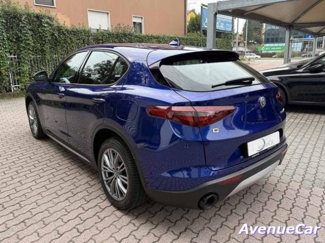 ALFA ROMEO Stelvio Super Business Q4 TELECAMERA POST. IVA ESPOSTA rif. 23784624 - Foto 7