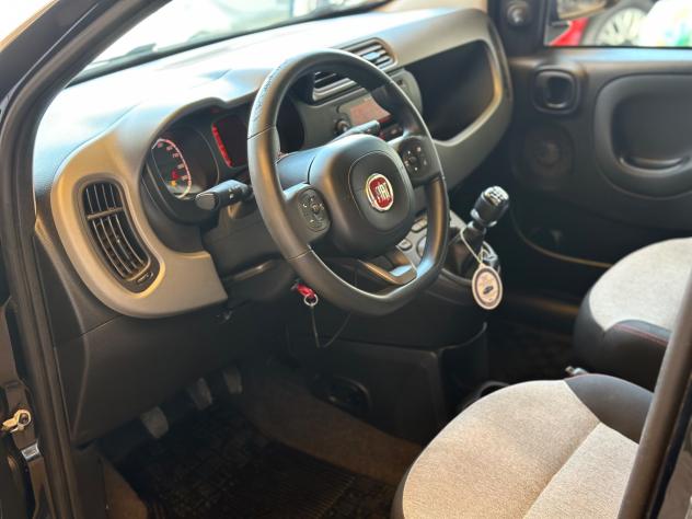 Fiat Panda Lounge Plus 1.2 Benzina Unipro - Foto 3