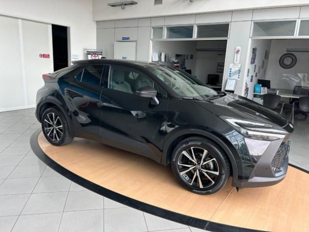 TOYOTA C-HR 2.0 Hybrid E-CVT Trend rif. 23779985 - Foto 3