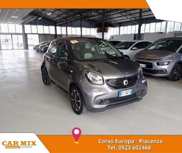 smart forfour forfour 70 1.0 Passion - Foto 3