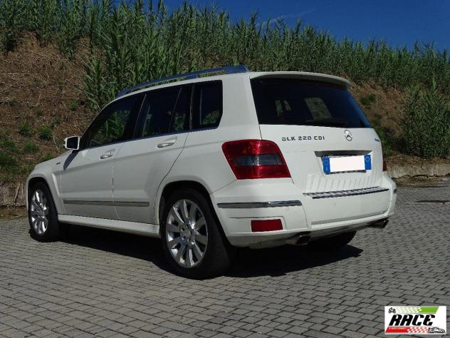 MERCEDES - Classe GLK - 220 CDI 4Matic BlueEFFICIENCY Sport - Foto 5