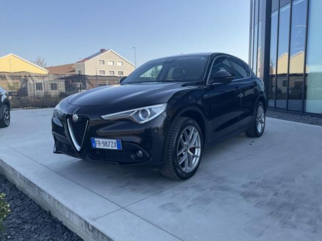 ALFA ROMEO Stelvio 2.2 Turbodiesel 210 CV AT8 Q4 Executive rif. 23757425 - Foto 3