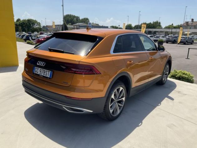 AUDI Q8 45 TDI quattro tiptronic rif. 23757209 - Foto 6