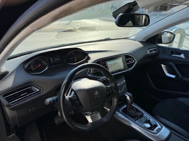 Peugeot 308 BlueHDi 120 S&S EAT6 SW Allure Unico Propr.! - Foto 7