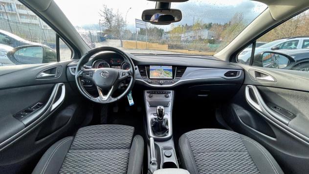 Opel Astra SW 1.6 CDTi 110CV 6m NAVI 2018 - Foto 10