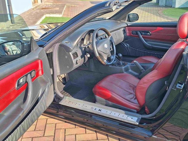 MERCEDES SLK - 200 Kompressor Evo - COME NUOVA!! - ASI - NO BOLLO - Foto 6