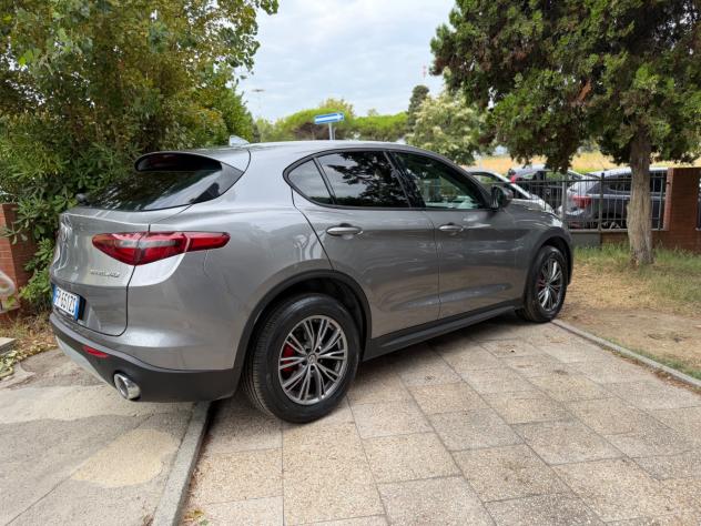 Alfa Romeo Stelvio 2.2 Turbodiesel 210 CV AT8 Q4 Sport Edition - Foto 3