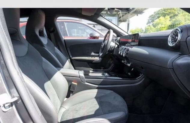 Mercedes-Benz CLA CLA Shooting Brake 200 d AMG Premium LED NAVI CAMERA - Foto 8