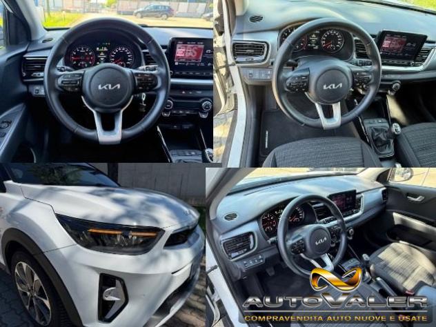 KIA Stonic 1.0 T-GDi 101 CV MHEV iMT Style Led rif. 23829607 - Foto 10