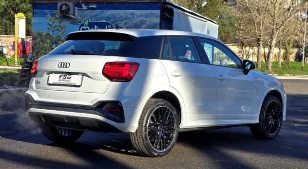Audi Q2 35 1.5 tfsi Identity Black S line s-tronic - Foto 3