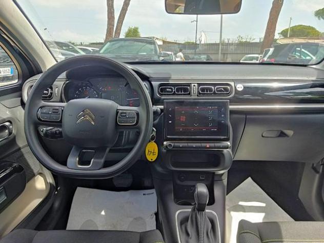 CITROEN C3 1.2ccPURETECH 110cv FEELPACK LANE ASSIST SENS PARK rif. 22263573 - Foto 9